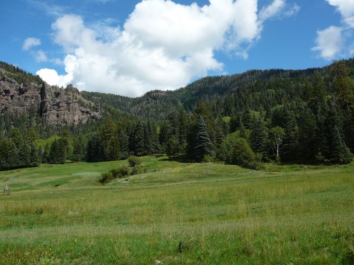 Pagosa Valley, Colorado