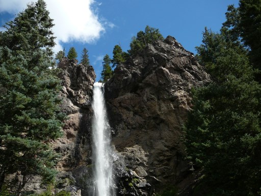 Treasure Falls, Pagosa, Colorado